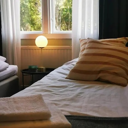 Surfviken Glamping And B&B Stenungsund Exterior photo