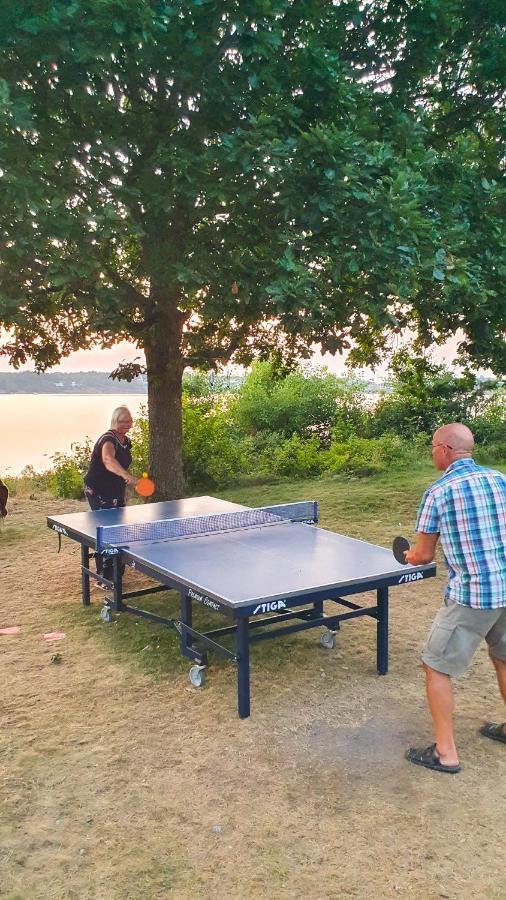Surfviken Glamping And *
